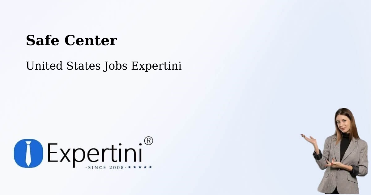 Safety Center – Lufkin - United States Jobs Expertini